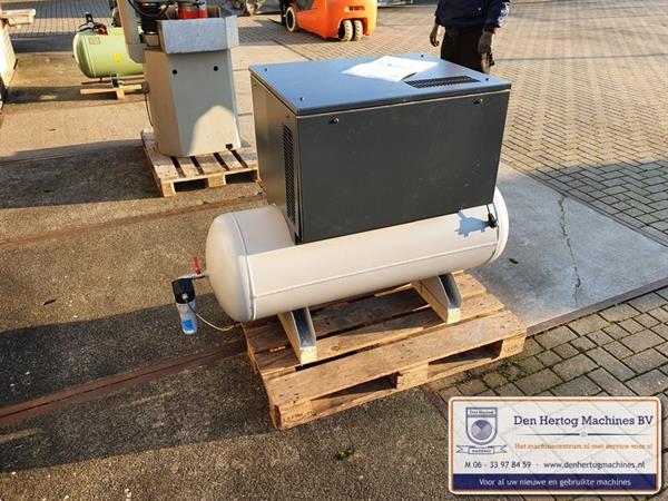 Grote foto creemers sgc 310 200 compressor 230v weinig gebruikt doe het zelf en verbouw compressors