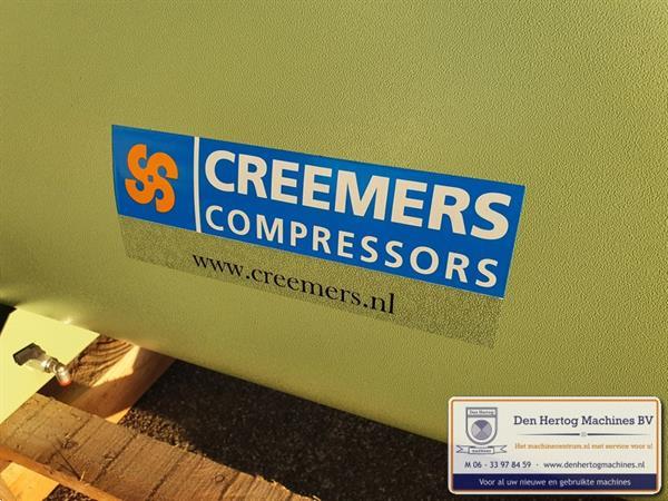 Grote foto creemers csg 550 300k compressor jong gebruikte compressors doe het zelf en verbouw compressors
