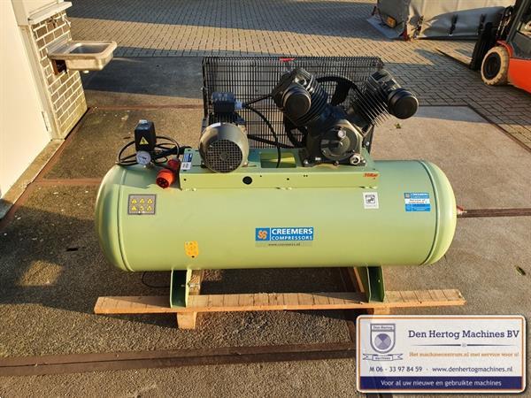 Grote foto creemers csg 550 300k compressor jong gebruikte compressors doe het zelf en verbouw compressors