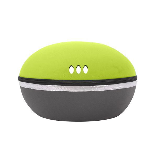 Grote foto ibiyaya little arena hondenmand kattenmand groen dieren en toebehoren katten accessoires