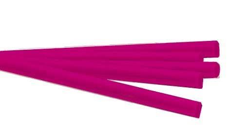 Grote foto vliegerpapier roze 70 x 100 cm sport en fitness overige sport en fitness