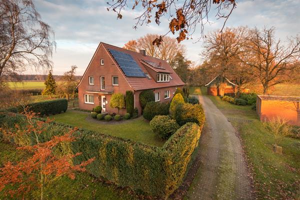 Grote foto nordhorn resthof in alleinlage huizen en kamers eengezinswoningen