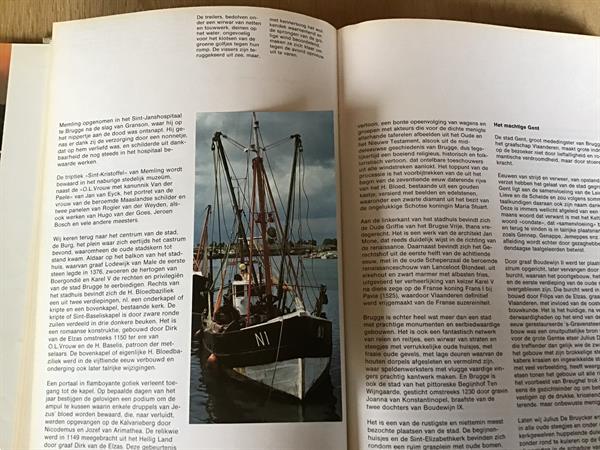 Grote foto boek van belgi luxemburg prachtig exemplaar boeken studieboeken