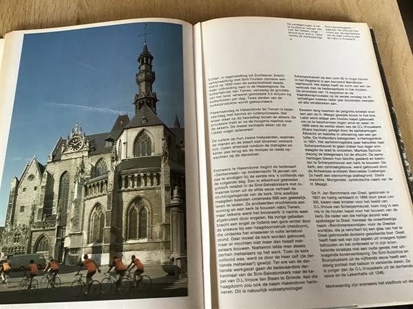 Grote foto boek van belgi luxemburg prachtig exemplaar boeken studieboeken