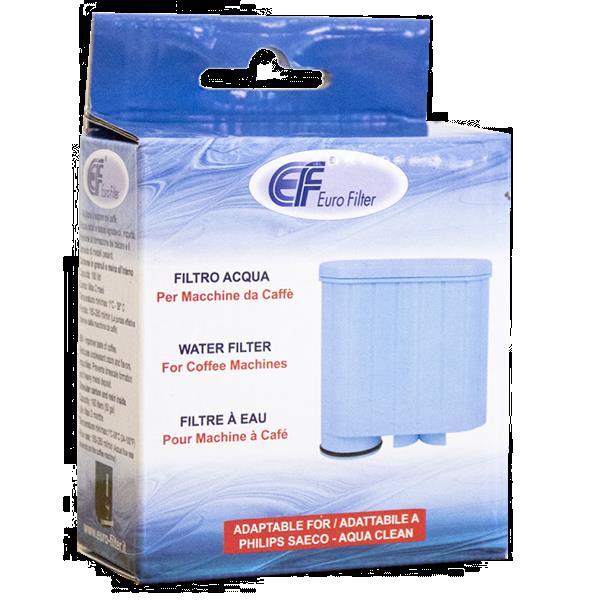 Grote foto euro filter waterfilter wf046 voor philips saeco aquaclean w witgoed en apparatuur koffiemachines en espresso apparaten