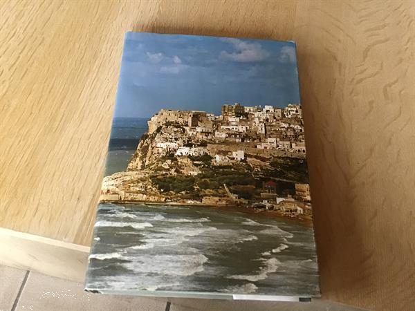 Grote foto boek itali .prachtig exemplaar om reis te boeken boeken studieboeken