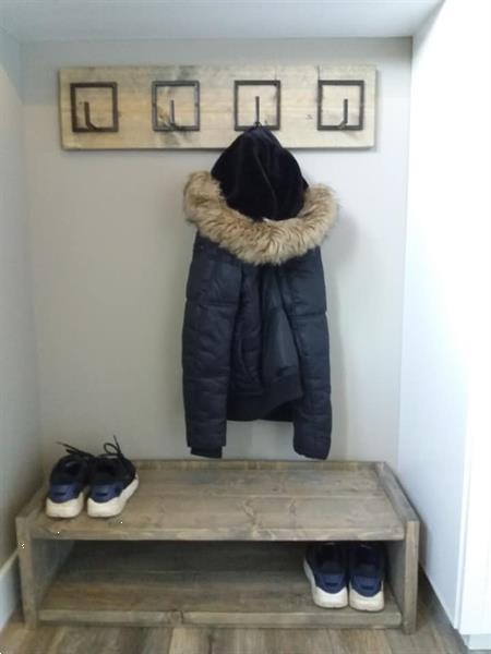 Grote foto steigerhouten schoenenkast schoenenrek vanaf 49 huis en inrichting schoenenkasten