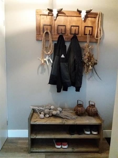 Grote foto steigerhouten schoenenkast schoenenrek vanaf 49 huis en inrichting schoenenkasten