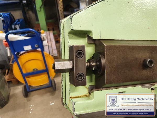 Grote foto carif 320 bsa bandzaag bandzaagmachine lintzaag halfautomaat doe het zelf en verbouw zaagmachines