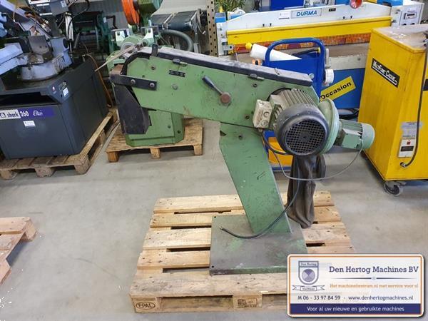 Grote foto tas 75 hm bandschuurmachine bandslijpmachine doe het zelf en verbouw schuurmachines