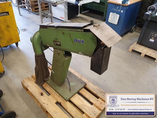 Grote foto tas 75 hm bandschuurmachine bandslijpmachine doe het zelf en verbouw schuurmachines