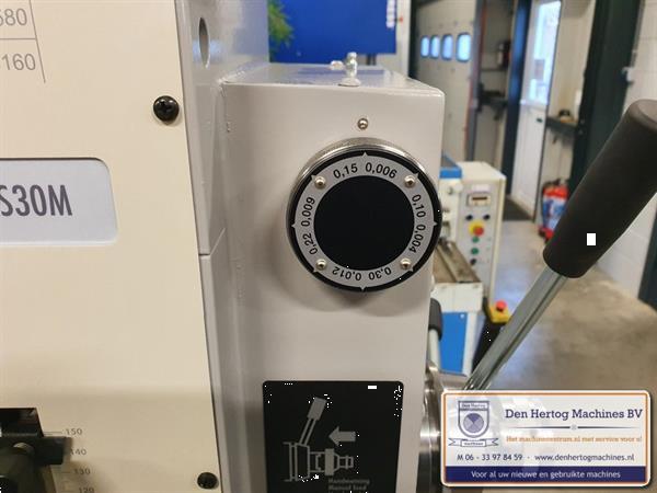 Grote foto strands s30m kolomboormachine voeding tandwiel geschakeld doe het zelf en verbouw gereedschappen en machines