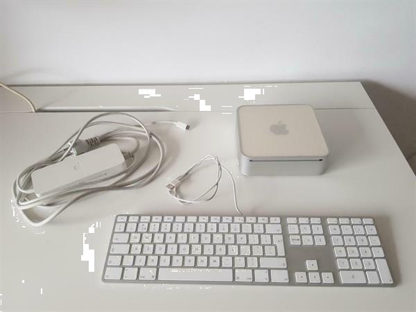 Te Mac Mini YM en Ext. Harde Schijf. Kopen | Desktop Pc's