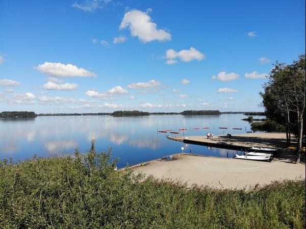 Grote foto 6 persoons chalet de luxe op park familiehuis nunspeet vakantie nederland midden