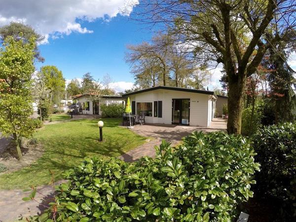 Grote foto bungalowchalet voor 4 personen op park ackersate vakantie nederland midden