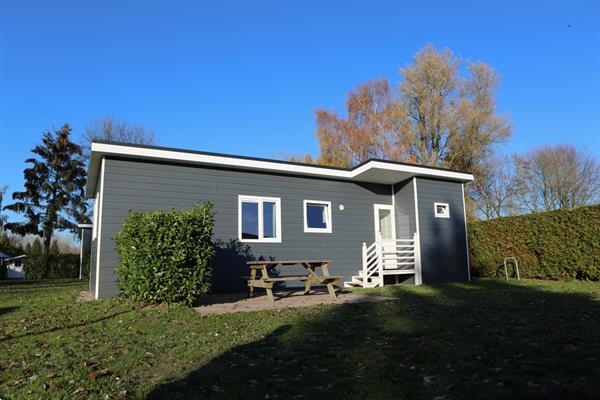 Grote foto vrijstaand chalet voor 5 personen op park aan de ijssel vakantie nederland midden