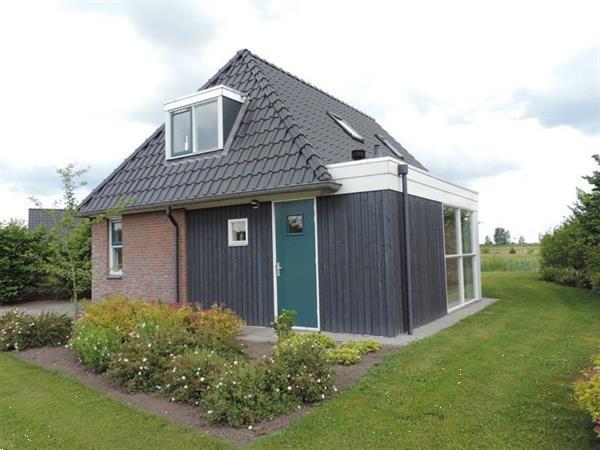 Grote foto vrijstaande bungalow voor 6 personen op park de tien heugten vakantie nederland midden