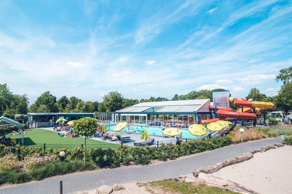 Grote foto fraaie bosvilla voor 6 personen op park in voorthuizen vakantie nederland midden