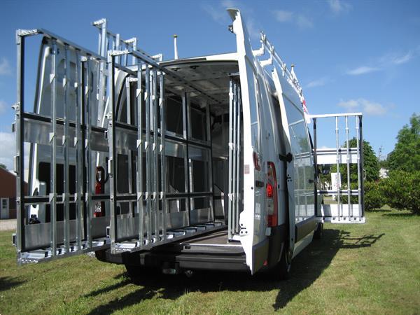 Grote foto ergonomisch glasrack uitschuifbaar glasresteel nieuw auto onderdelen accessoire delen