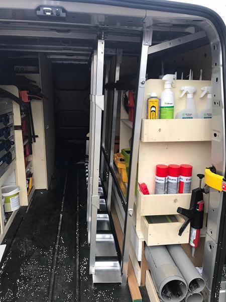 Grote foto ergonomisch glasrack uitschuifbaar glasresteel nieuw auto onderdelen accessoire delen