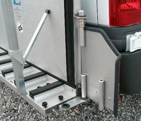 Grote foto ergonomisch glasrack uitschuifbaar glasresteel nieuw auto onderdelen accessoire delen