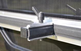 Grote foto ergonomisch glasrack uitschuifbaar glasresteel nieuw auto onderdelen accessoire delen