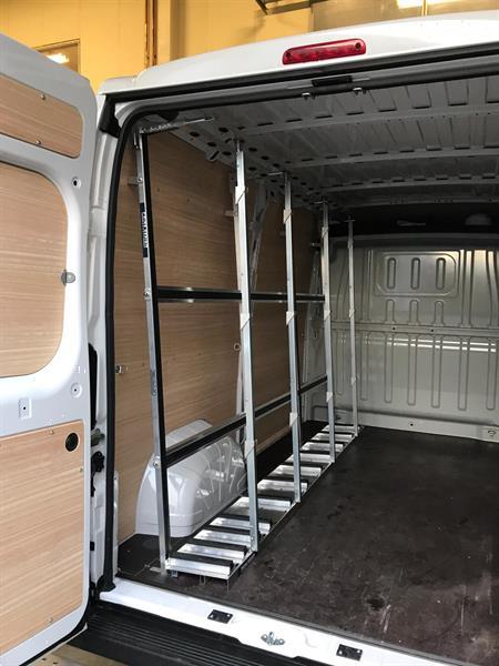 Grote foto ergonomisch glasrack uitschuifbaar glasresteel nieuw auto onderdelen accessoire delen