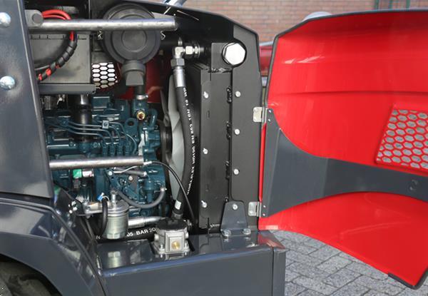 Grote foto pitbull x24 36 kniklader shovel loader tuin en terras werktuigen