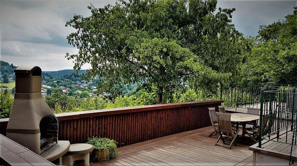 Grote foto ardennen durbuy vakantiewoning te huur met zicht vakantie belgi