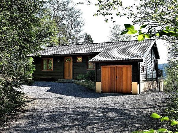 Grote foto ardennen durbuy vakantiewoning te huur met zicht vakantie belgi