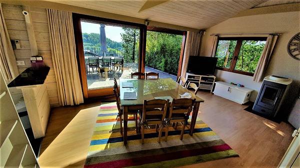 Grote foto ardennen durbuy vakantiewoning te huur met zicht vakantie belgi