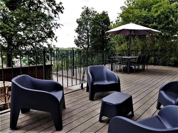 Grote foto ardennen durbuy vakantiewoning te huur met zicht vakantie belgi