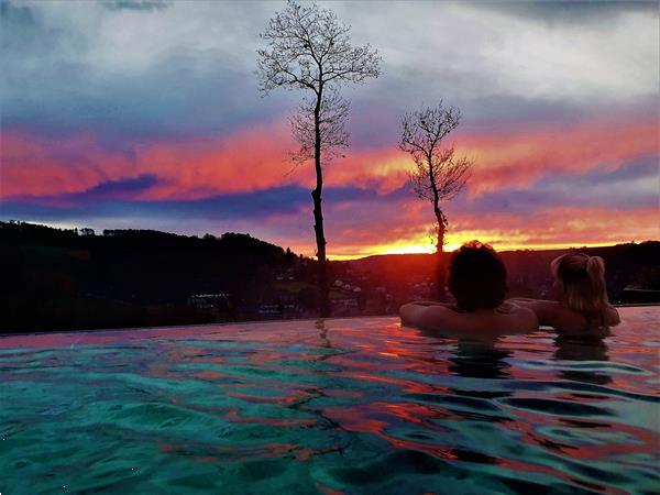 Grote foto ardennen durbuy wellness villa te huur vakantie belgi