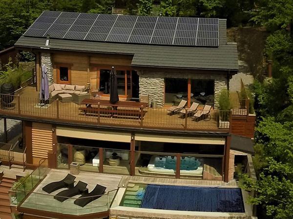 Grote foto ardennen durbuy luxe vakantiewoningen te huur vakantie belgi