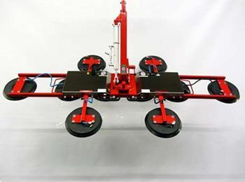 Grote foto kappel glaszuiger tuin en terras werktuigen