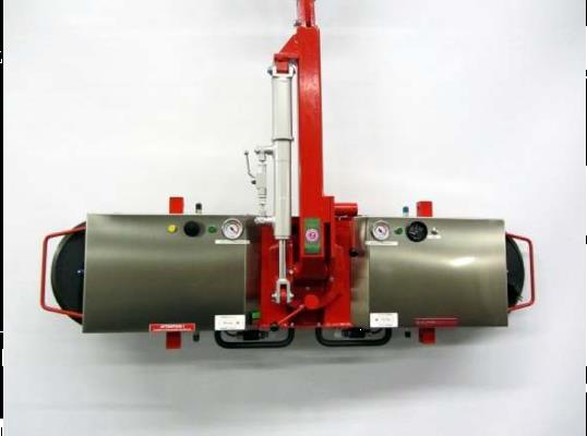 Grote foto kappel glaszuiger tuin en terras werktuigen