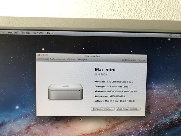 Grote foto te koop mini ext. h. s. en mac mini ym008bca9g5. computers en software harde schijven