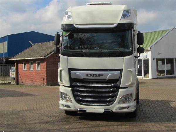 Grote foto daf xf 530 scc retarder productie 11 2017 auto diversen vrachtwagens