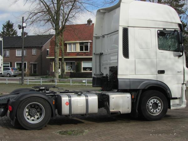 Grote foto daf xf 530 scc retarder productie 11 2017 auto diversen vrachtwagens