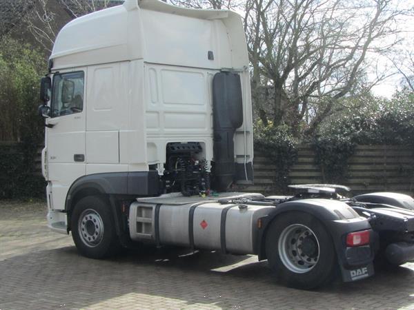 Grote foto daf xf 530 scc retarder productie 11 2017 auto diversen vrachtwagens