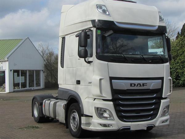 Grote foto daf xf 530 scc retarder productie 11 2017 auto diversen vrachtwagens