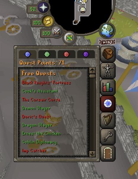 Grote foto osrs account te koop 99 range spelcomputers games overige toebehoren