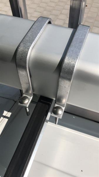 Grote foto imperiaal transportkoker 2 6 meter alu primedesign auto onderdelen overige auto onderdelen