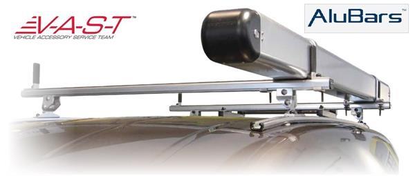 Grote foto imperiaal transportkoker 2 6 meter alu primedesign auto onderdelen overige auto onderdelen