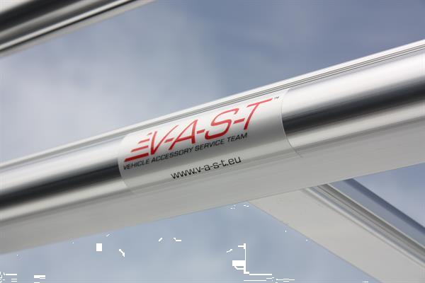 Grote foto imperiaal transportkoker 2 6 meter alu primedesign auto onderdelen overige auto onderdelen