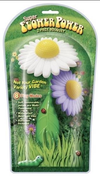 Grote foto power flower vibrator erotiek vibrators