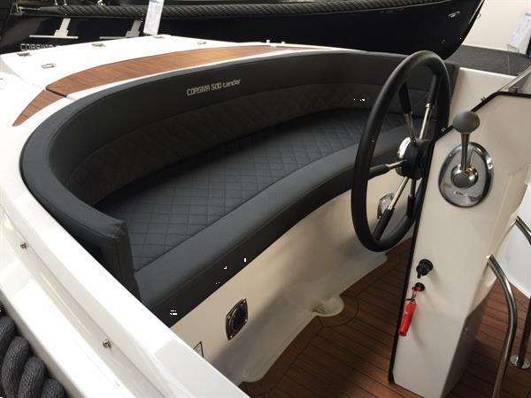 Grote foto corsiva 500 tender watersport en boten motorboten en jachten