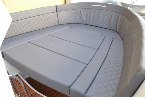 Grote foto corsiva 500 tender watersport en boten motorboten en jachten