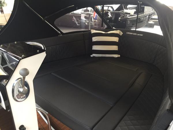 Grote foto corsiva 500 tender watersport en boten motorboten en jachten