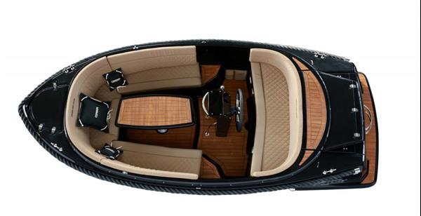 Grote foto corsiva 500 tender watersport en boten motorboten en jachten